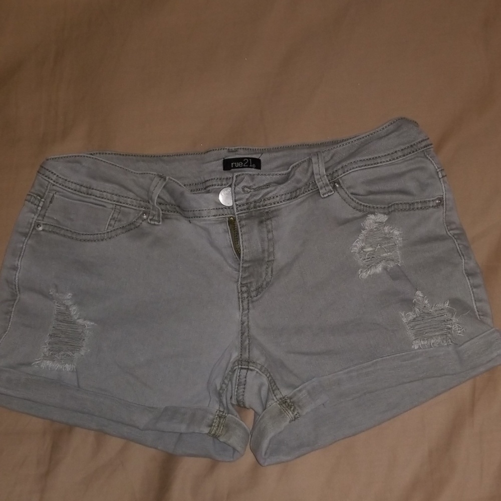 Rue21 Jean Shorts